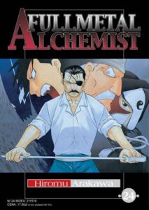 Fullmetal Alchemist #24