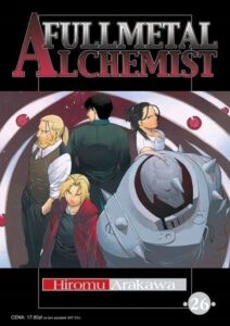 Fullmetal Alchemist #26