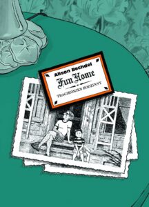 Fun Home. Tragikomiks rodzinny