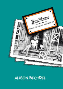 Fun Home. Tragikomiks rodzinny