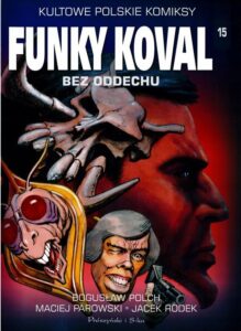 Funky Koval #01: Bez oddechu