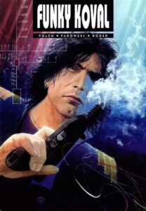 Funky Koval. Wydanie zbiorcze