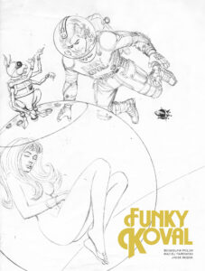 Funky Koval (B)