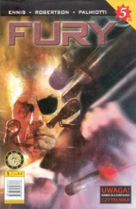 Fury #01