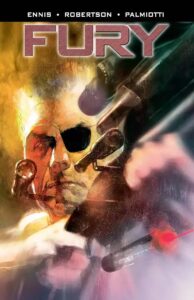 Fury. Wydanie kolekcjonerskie