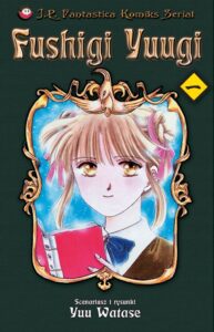 Fushigi Yuugi #01