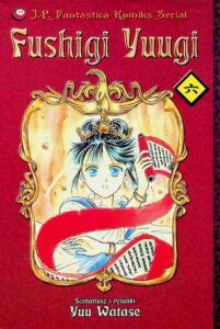 Fushigi Yuugi #06