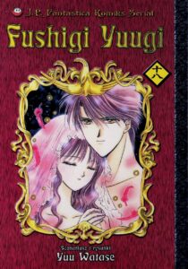 Fushigi Yuugi #18