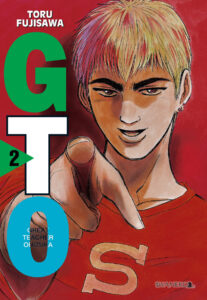 GTO – Great Teacher Onizuka #02