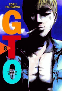 GTO – Great Teacher Onizuka #08