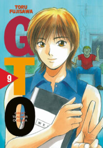 GTO – Great Teacher Onizuka #09
