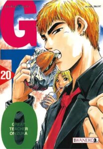 GTO – Great Teacher Onizuka #20