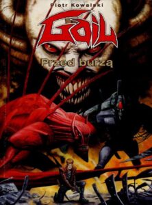 Gail #01: Przed burzą