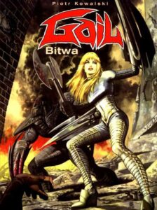 Gail #02: Bitwa