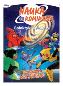 Galaktyki i planety #01: Początek wszystkiego