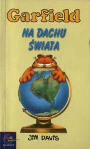 Garfield #06: Na dachu świata