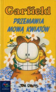 Garfield #07: Przemawia mową kwiatów