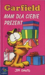 Garfield #09: Mam dla Ciebie prezent