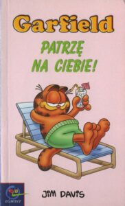 Garfield #10: Patrzę na ciebie!