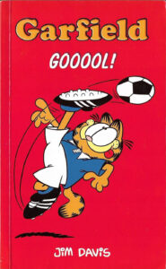 Garfield #11: Gooool