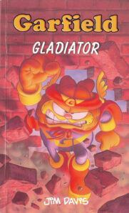 Garfield #14: Gladiator