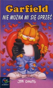 Garfield #15: Nie można mi się oprzeć