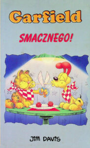 Garfield #16: Smacznego