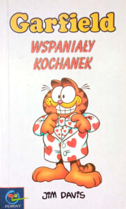 Garfield #17: Wspaniały kochanek