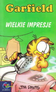 Garfield #20: Wielkie impresje