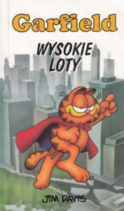Garfield #21: Wysokie loty
