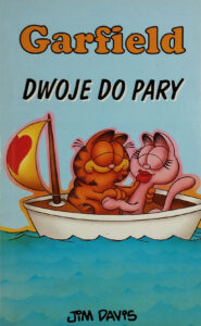 Garfield #22: Dwoje do pary