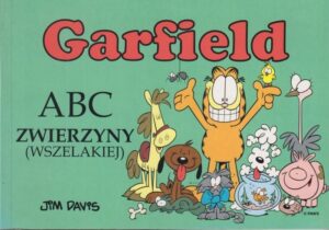Garfield ABC #02: ABC zwierzyny (wszelakiej)