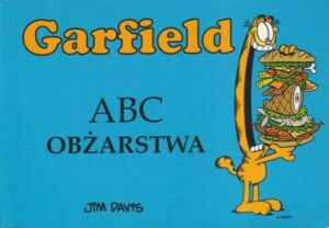 Garfield ABC #03: ABC obżarstwa