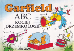 Garfield ABC #04: ABC kociej drzemkologii