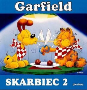 Garfield Skarbiec #02