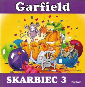Garfield Skarbiec #03