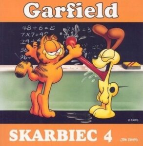 Garfield Skarbiec #04