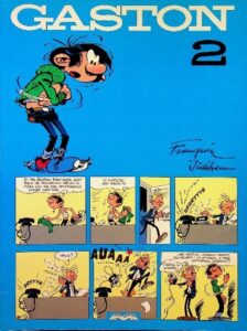 Gaston #02