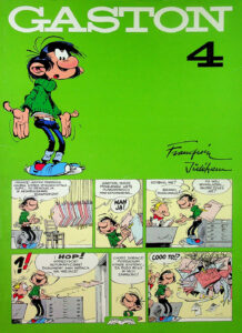 Gaston #04