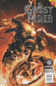 Ghost Rider #01