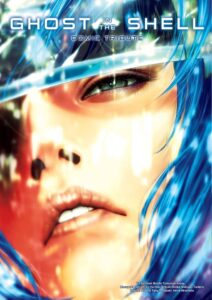 Ghost in the Shell. Comic Tribute