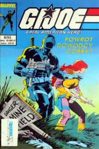 G.I. Joe #14 (8/1993)