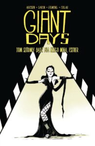 Giant Days #07: Bądź dla niego miła, Esther