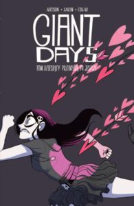 Giant Days #10: Przemyślę to jeszcze