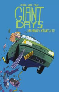 Giant Days #12: Wypijmy za to!