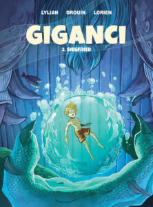 Giganci #02: Siegfried