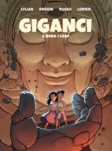 Giganci #03: Bora i Leap