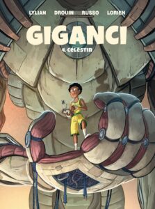 Giganci #04: Célestin