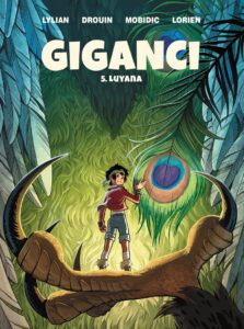 Giganci #05: Luyana