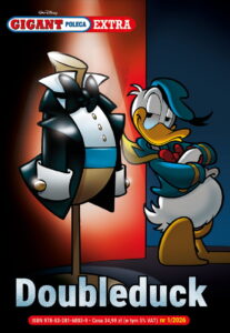 Gigant Poleca Extra #34 (1/2026): Doubleduck
